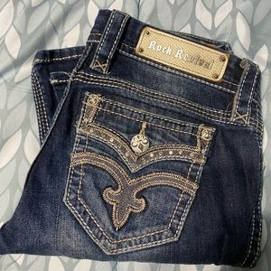 Rock Revival - Drew (Boot) size 25!